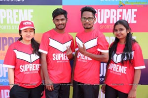 Grand Launch of Supreme Sports Studio