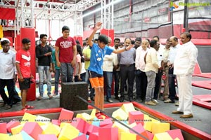 Grand Launch of Supreme Sports Studio