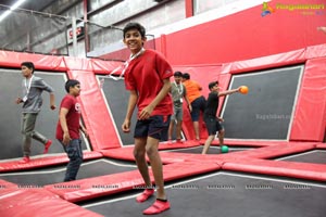 Grand Launch of Supreme Sports Studio