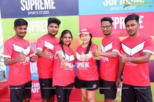 Grand Launch of Supreme Sports Studio