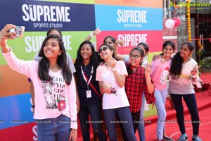 Grand Launch of Supreme Sports Studio