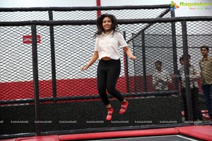 Supreme Sports Studio Opens Its World Class Trampoline Park 