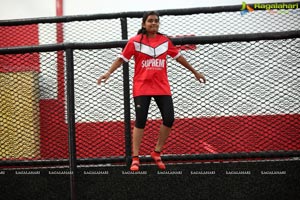 Supreme Sports Studio Opens Its World Class Trampoline Park 