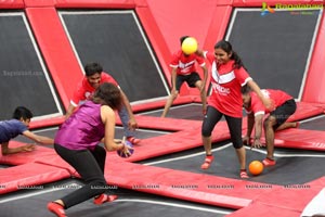 Supreme Sports Studio Opens Its World Class Trampoline Park 