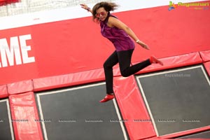 Supreme Sports Studio Opens Its World Class Trampoline Park 