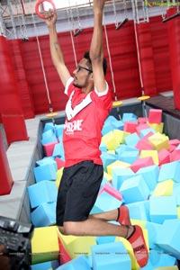 Supreme Sports Studio Opens Its World Class Trampoline Park 