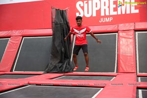 Supreme Sports Studio Opens Its World Class Trampoline Park 