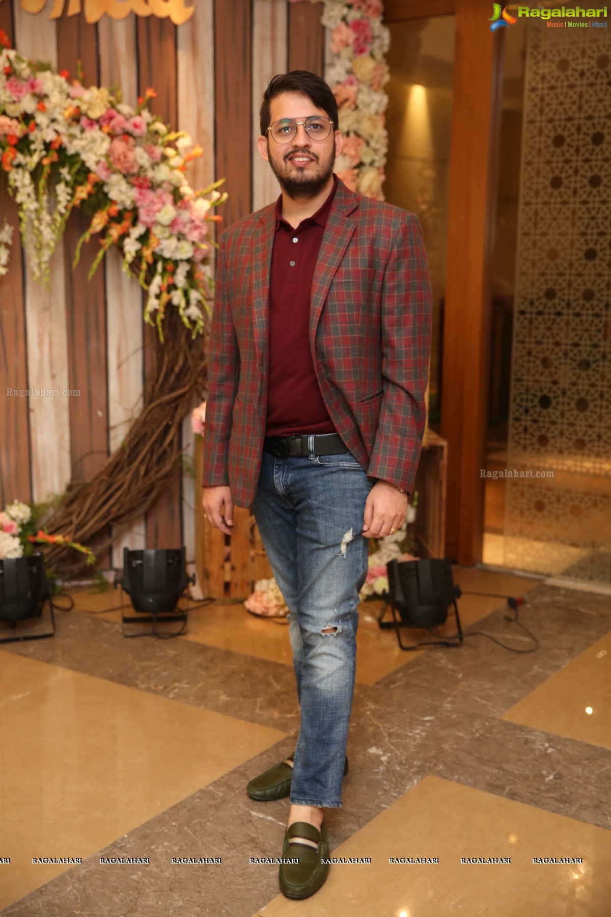 Sutraa Grand Curtain Raiser & Fashion Showcase at Hotel Marigold