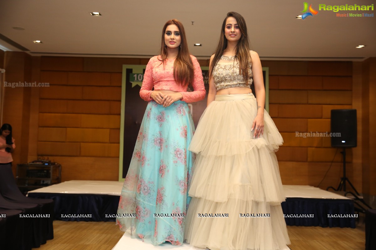 Sutraa Grand Curtain Raiser & Fashion Showcase at Hotel Marigold