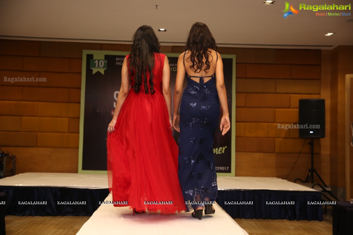 Sutraa Grand Curtain Raiser & Fashion Showcase at Hotel Marigold