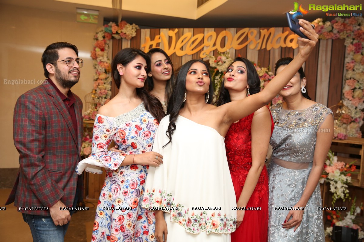 Sutraa Grand Curtain Raiser & Fashion Showcase at Hotel Marigold