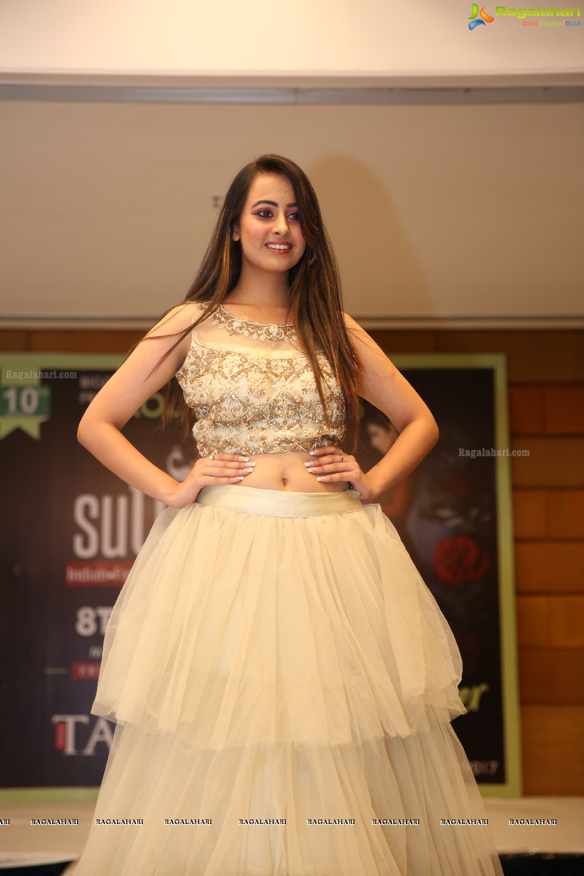 Sutraa Grand Curtain Raiser & Fashion Showcase at Hotel Marigold