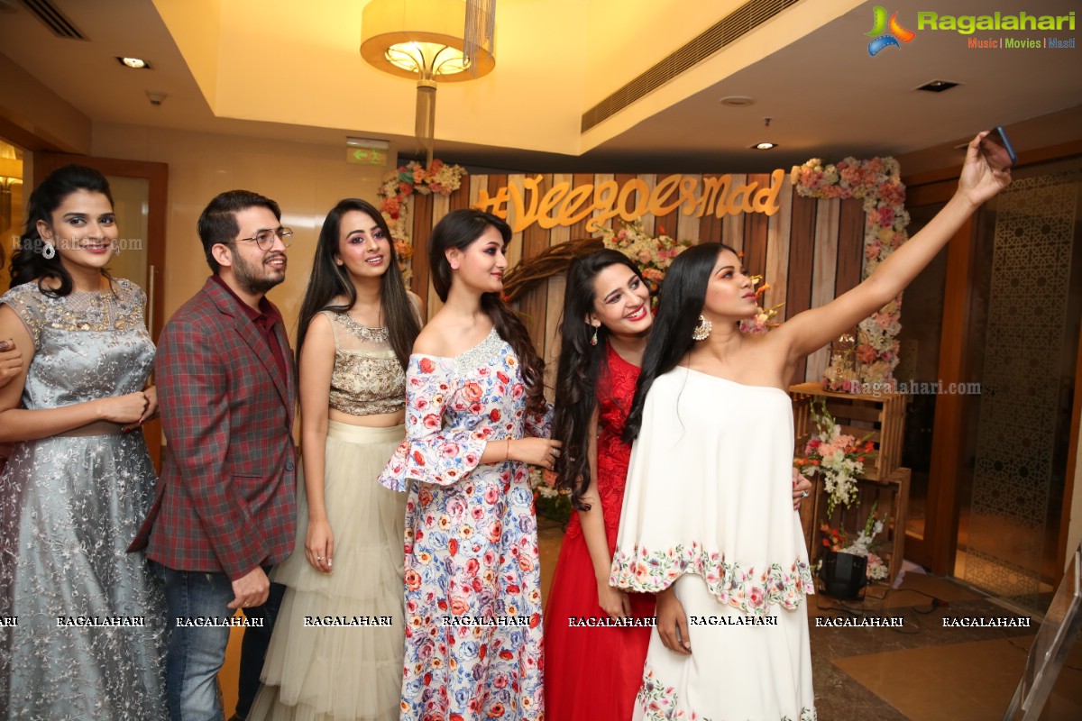 Sutraa Grand Curtain Raiser & Fashion Showcase at Hotel Marigold