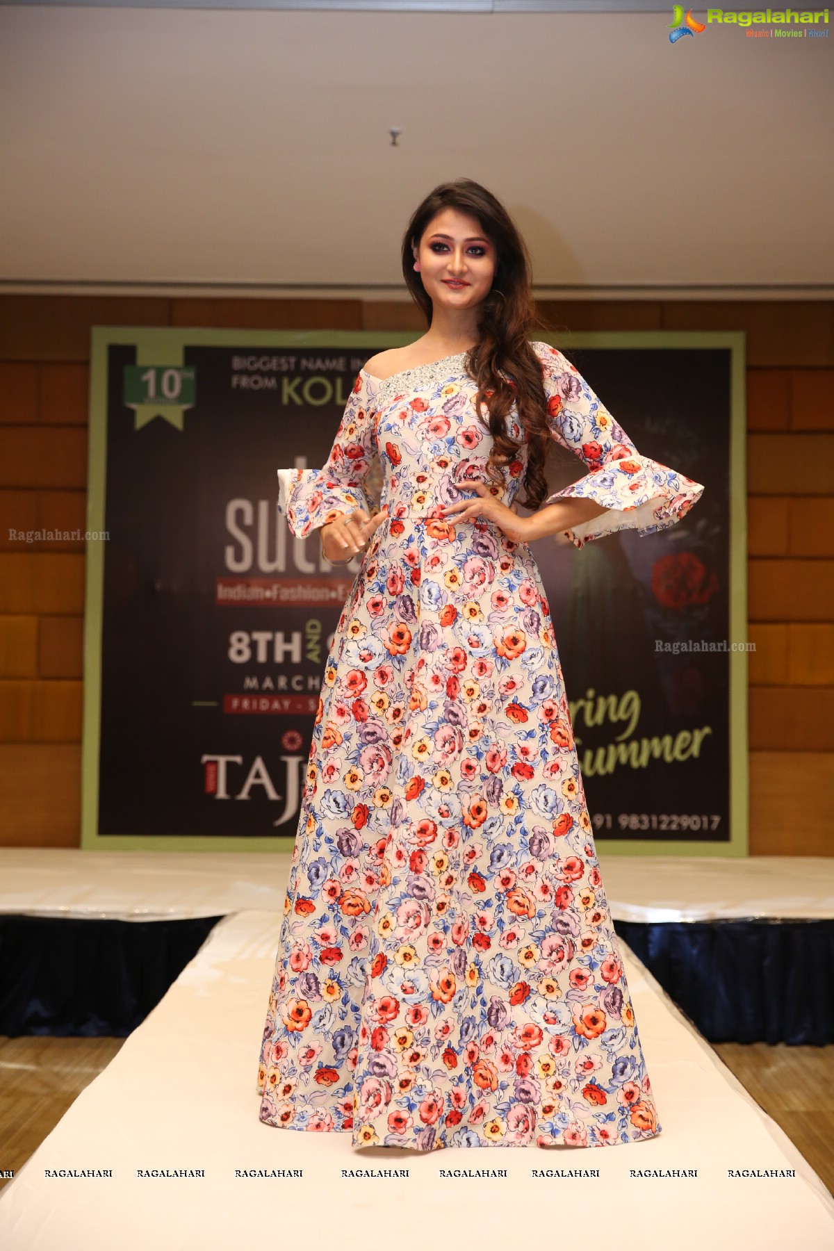 Sutraa Grand Curtain Raiser & Fashion Showcase at Hotel Marigold