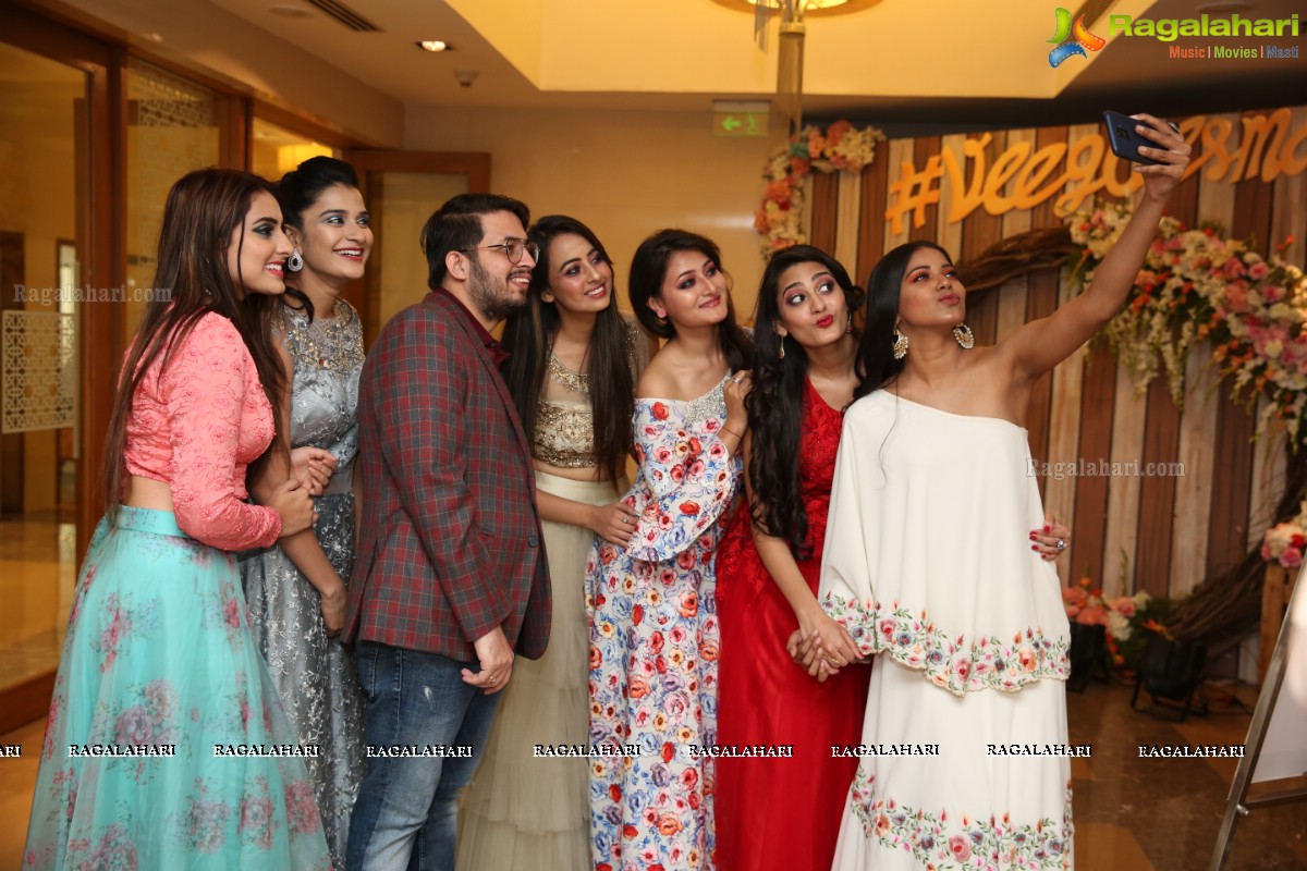 Sutraa Grand Curtain Raiser & Fashion Showcase at Hotel Marigold