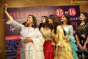 Style Bazaar Fashion Show & Curtain Raiser