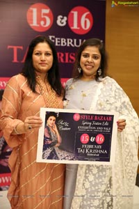 Style Bazaar Fashion Show & Curtain Raiser