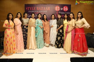 Style Bazaar Fashion Show & Curtain Raiser