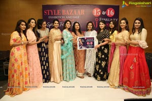 Style Bazaar Fashion Show & Curtain Raiser