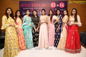 Style Bazaar Fashion Show & Curtain Raiser