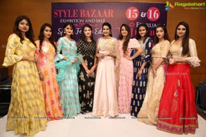 Style Bazaar Fashion Show & Curtain Raiser