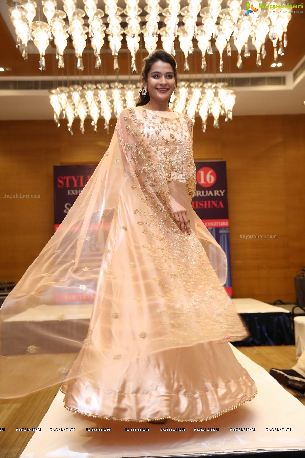 Style Bazaar Fashion Show & Curtain Raiser at Hotel Marigold
