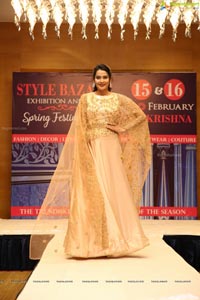 Style Bazaar Fashion Show & Curtain Raiser