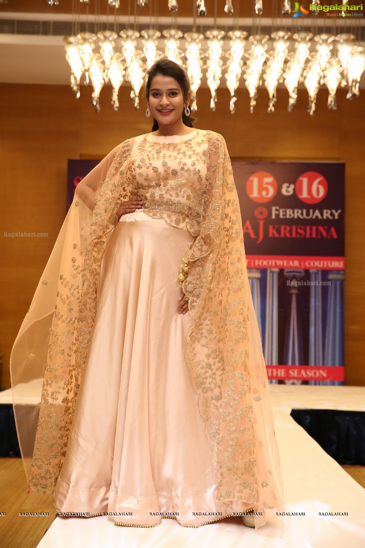 Style Bazaar Fashion Show & Curtain Raiser at Hotel Marigold