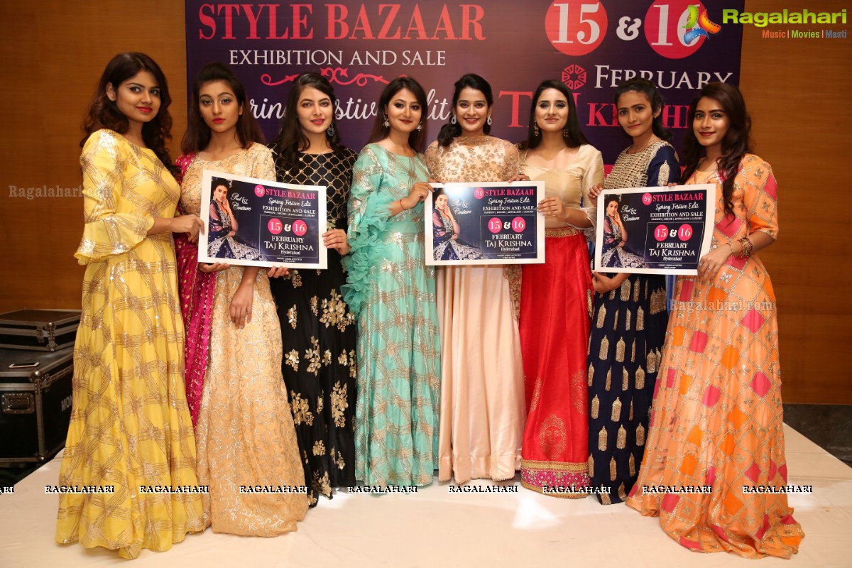 Style Bazaar Fashion Show & Curtain Raiser at Hotel Marigold