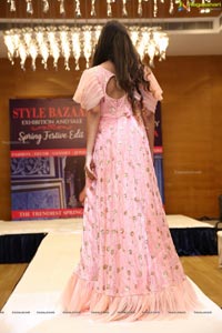 Style Bazaar Fashion Show & Curtain Raiser