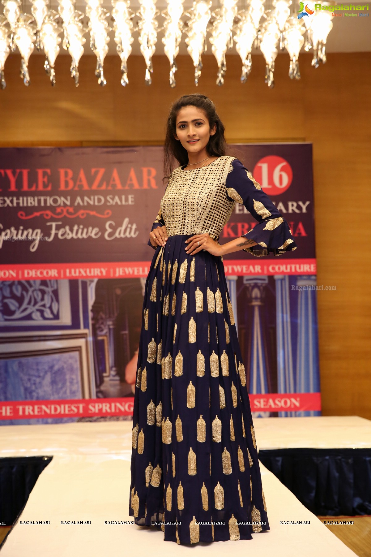 Style Bazaar Fashion Show & Curtain Raiser at Hotel Marigold