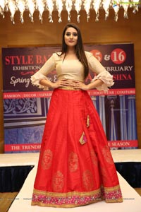 Style Bazaar Fashion Show & Curtain Raiser