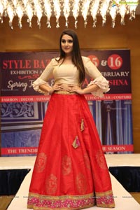 Style Bazaar Fashion Show & Curtain Raiser