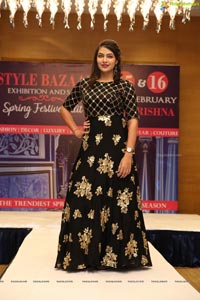 Style Bazaar Fashion Show & Curtain Raiser