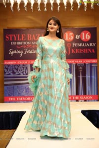 Style Bazaar Fashion Show & Curtain Raiser