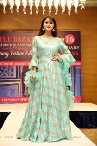 Style Bazaar Fashion Show & Curtain Raiser