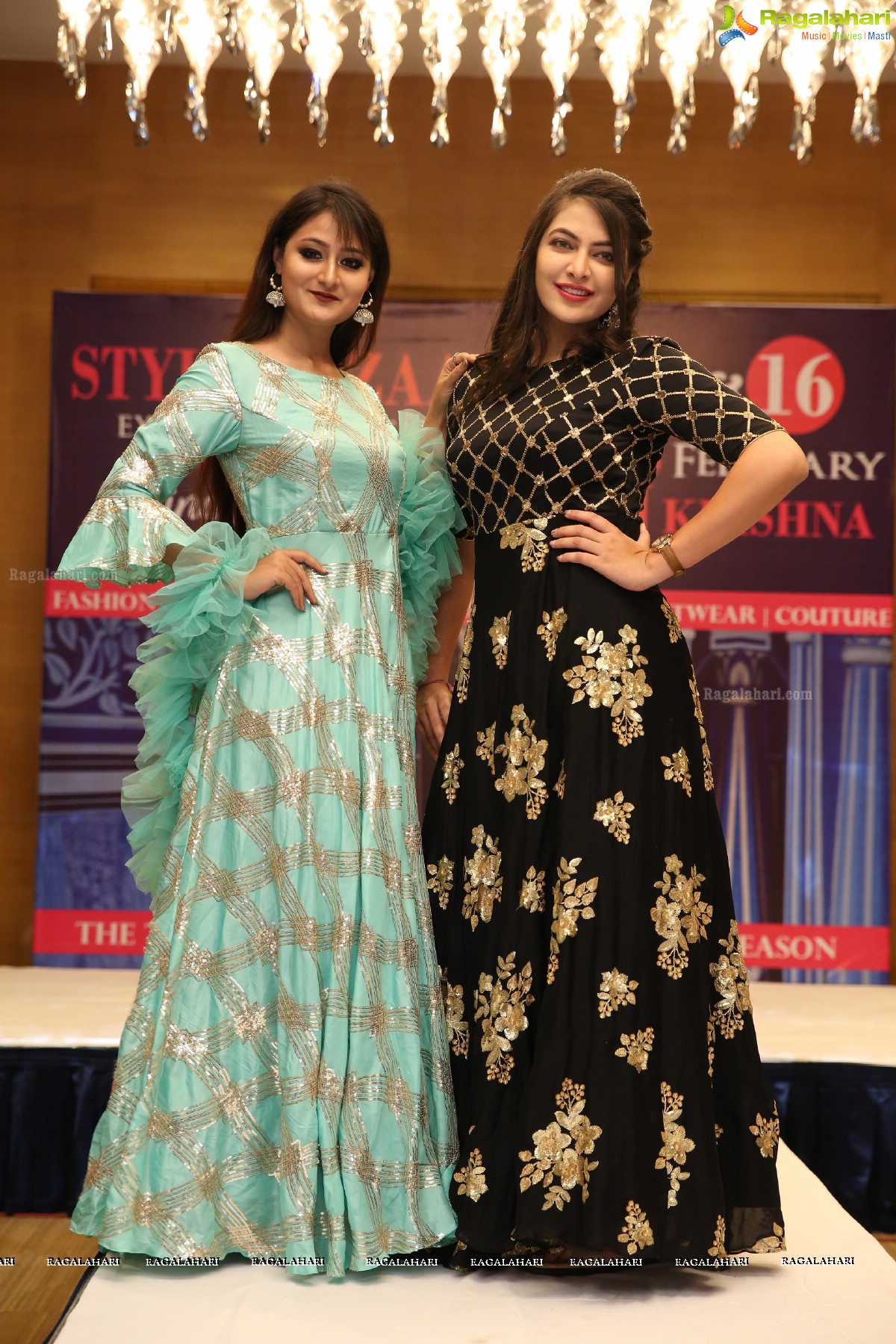 Style Bazaar Fashion Show & Curtain Raiser at Hotel Marigold