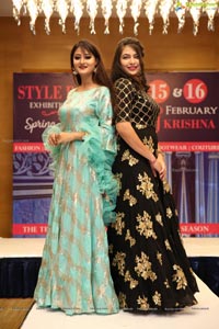 Style Bazaar Fashion Show & Curtain Raiser