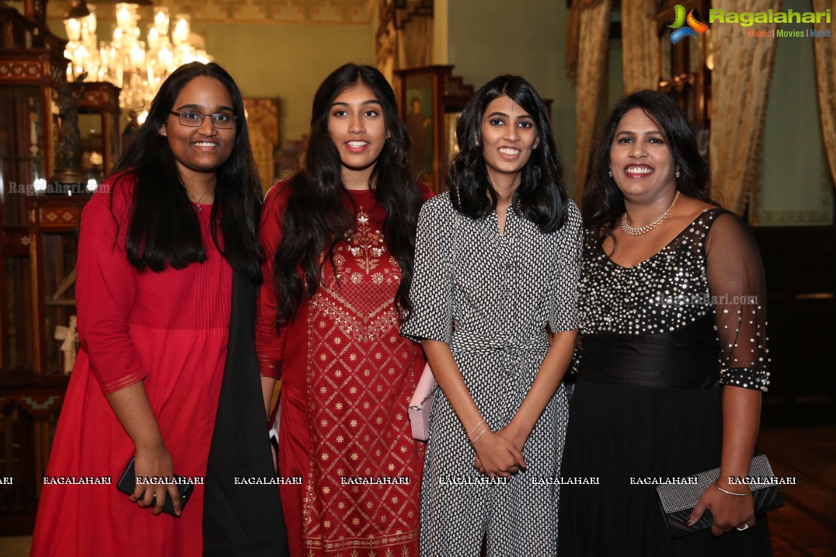 Tea Cares Foundation Annual Fundraising Gala 2019 at Taj Falaknuma