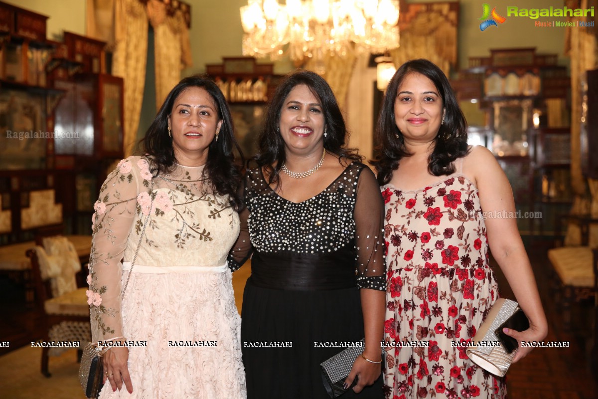 Tea Cares Foundation Annual Fundraising Gala 2019 at Taj Falaknuma