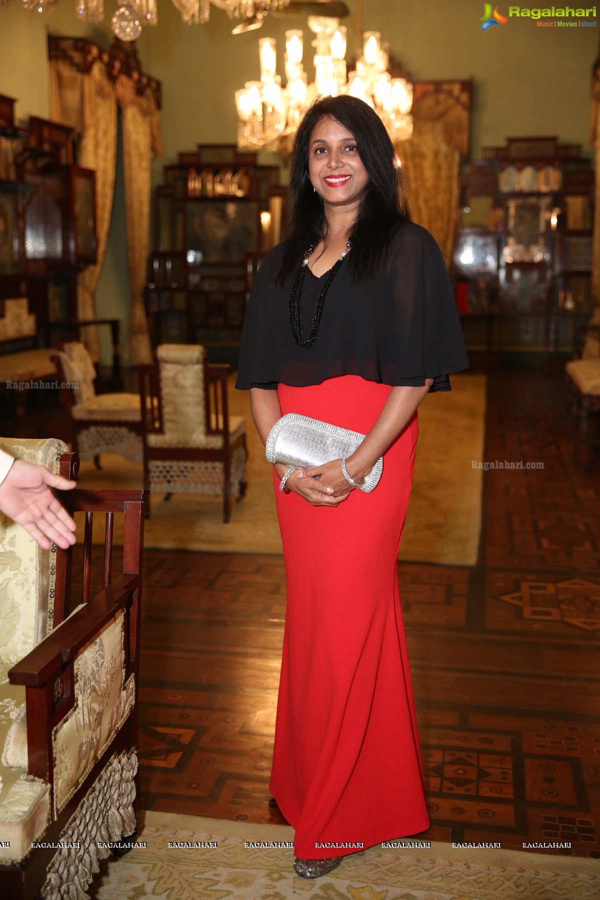 Tea Cares Foundation Annual Fundraising Gala 2019 at Taj Falaknuma