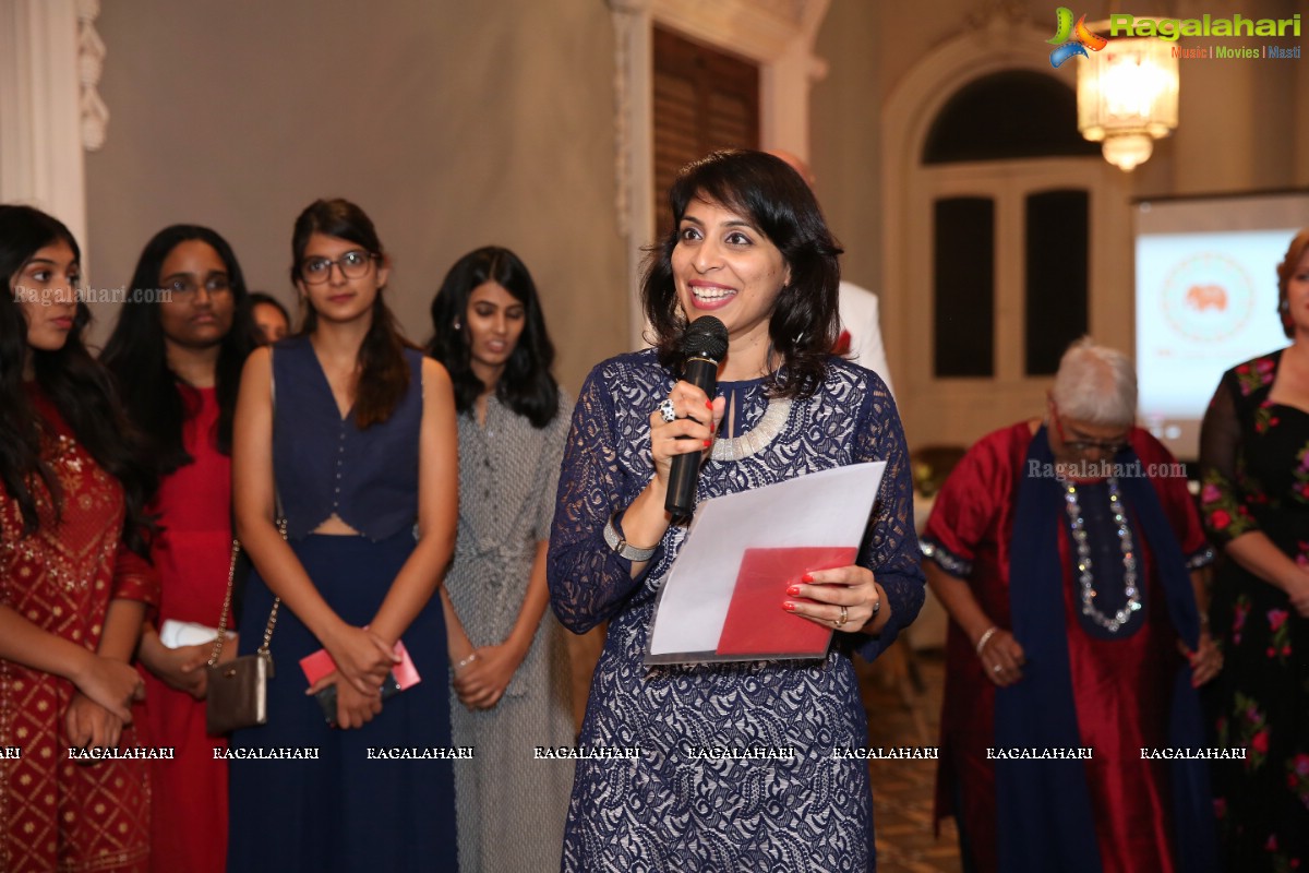 Tea Cares Foundation Annual Fundraising Gala 2019 at Taj Falaknuma