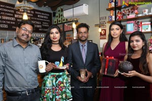 The Chocolate Room Grand Launch