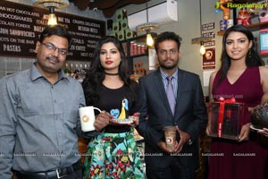 The Chocolate Room Grand Launch