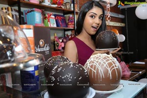 The Chocolate Room Grand Launch