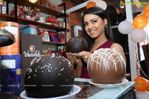 The Chocolate Room Grand Launch