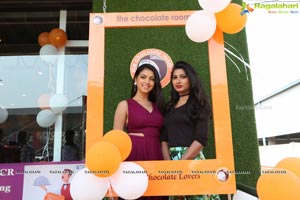 The Chocolate Room Grand Launch