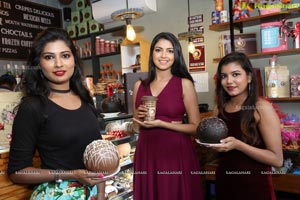 The Chocolate Room Grand Launch