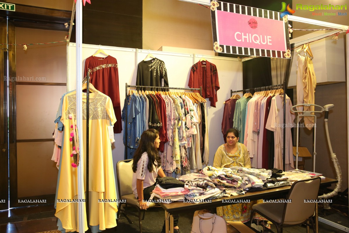 The Label Bazaar- Season 9 at Park Hyatt