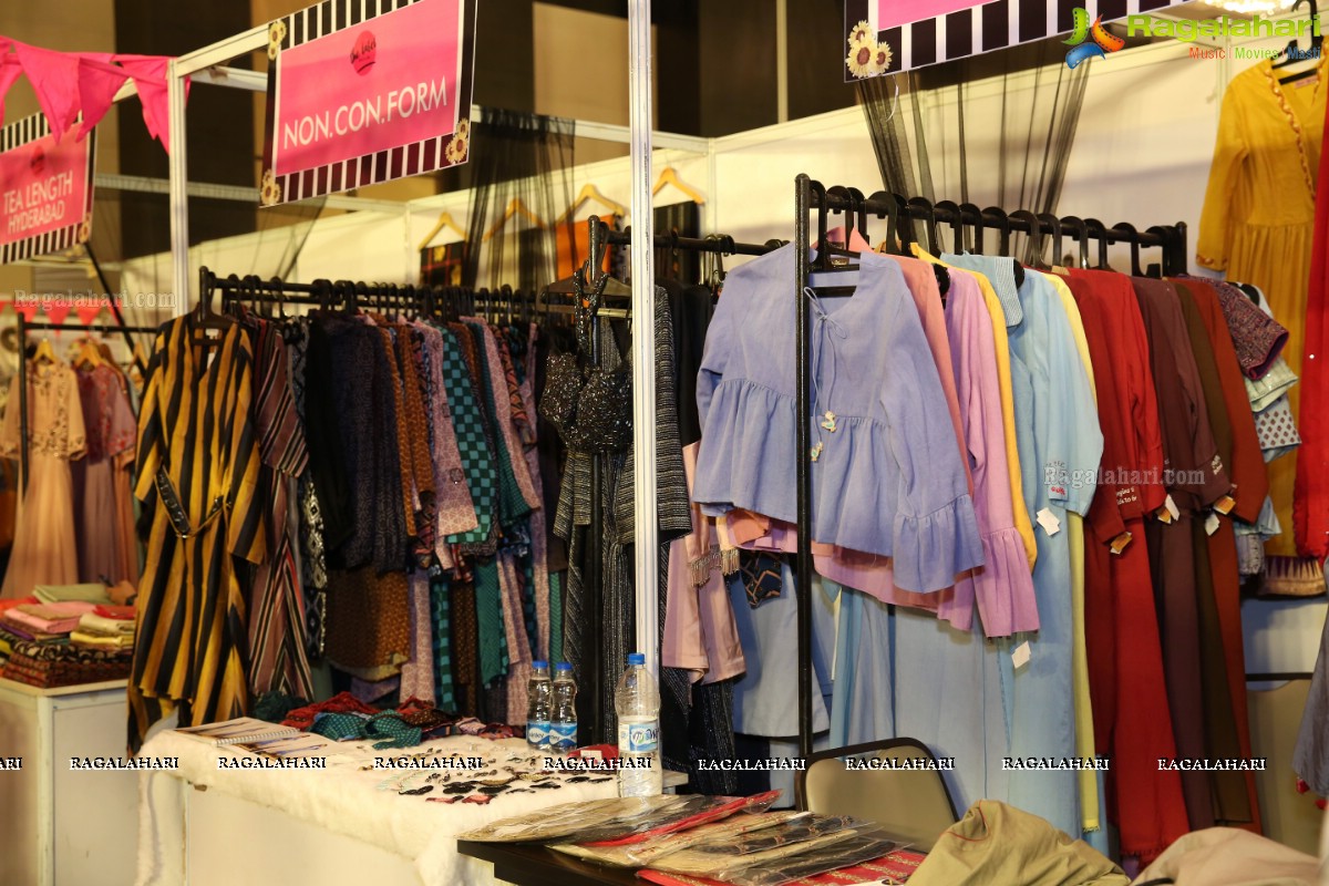 The Label Bazaar- Season 9 at Park Hyatt